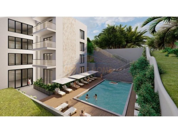 Sarande, shitet apartament 1+1 Kati 2, 64 m² 112.525 € (Rruga Butrinti)