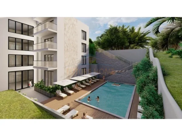 Sarande, shitet apartament 1+1 Kati 2, 64 m² 112.525 € (Rruga Butrinti)