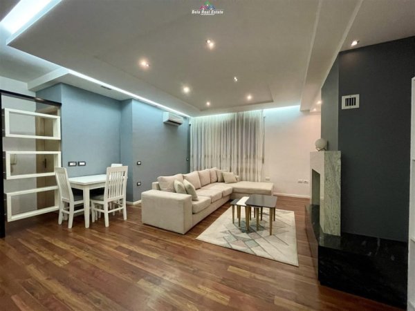 Tirane, jepet me qera apartament 1+1+Ballkon Kati 6, 60 m² 600 € (21 dhjetori)