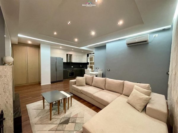Tirane, jepet me qera apartament 1+1+Ballkon Kati 6, 60 m² 600 € (21 dhjetori)