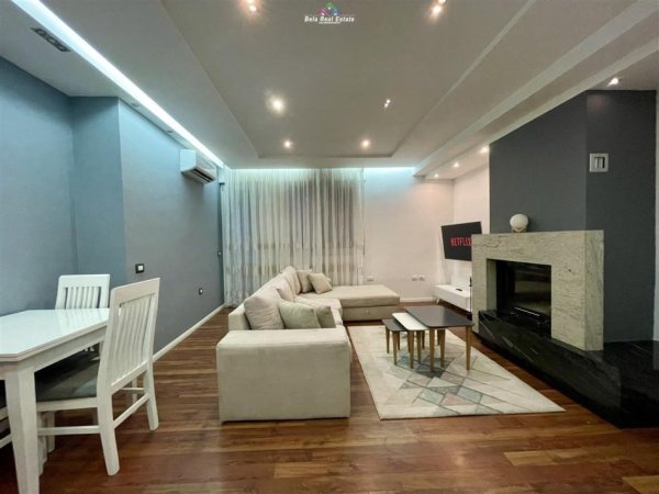 Tirane, jepet me qera apartament 1+1+Ballkon Kati 6, 60 m² 600 € (21 dhjetori)