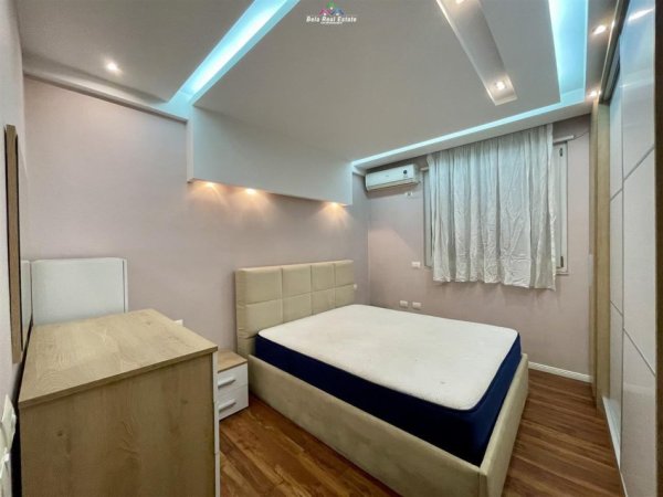Tirane, jepet me qera apartament 1+1+Ballkon Kati 6, 60 m² 600 € (21 dhjetori)
