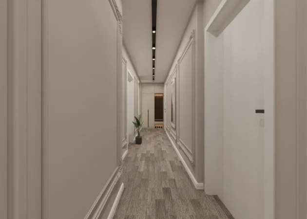 Tirane, shitet apartament 2+1 Kati 3, 87 m² 255.000 € (Qender) TT 1124