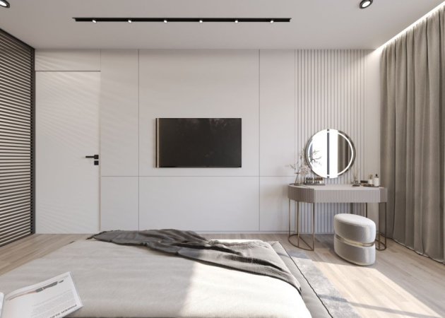 Tirane, shitet apartament 2+1 Kati 3, 87 m² 255.000 € (Qender) TT 1124