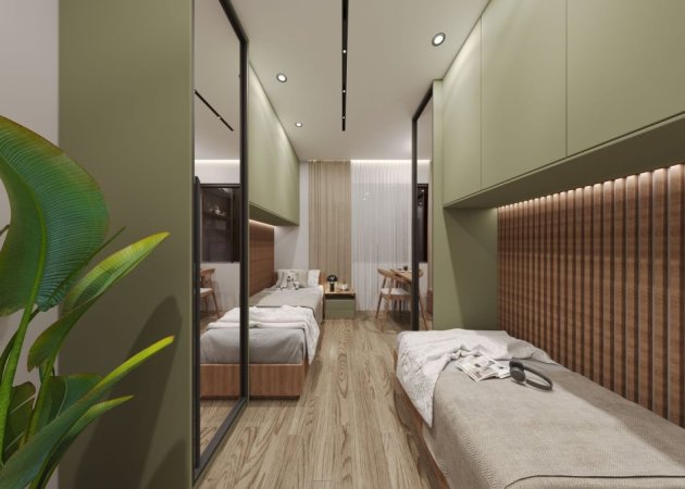 Tirane, shitet apartament 2+1 Kati 3, 87 m² 255.000 € (Qender) TT 1124