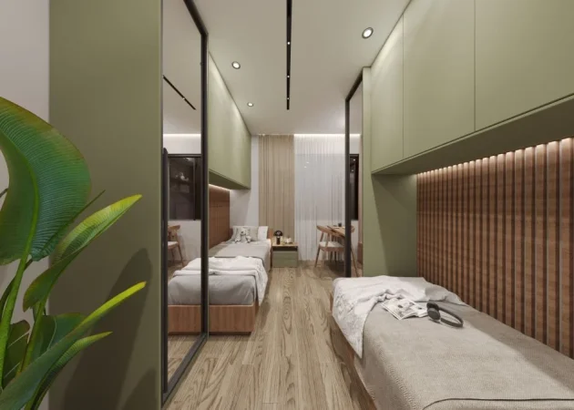 Tirane, shitet apartament 2+1 Kati 3, 87 m² 255.000 € (Qender) TT 1124