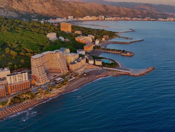 Shitet apartament 2+1 tek Ilyonis Residence, Rana e Hedhun !