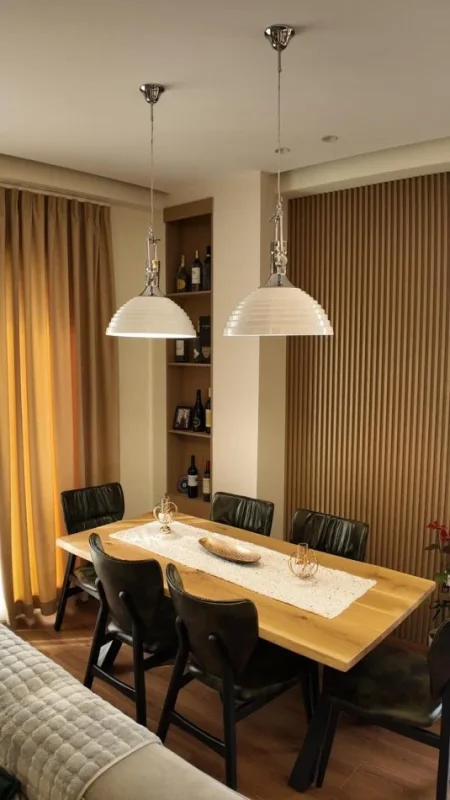 Tirane, shitet apartament 2+1 Kati 8, 132 m² 290.000 € (Pazari i ri)