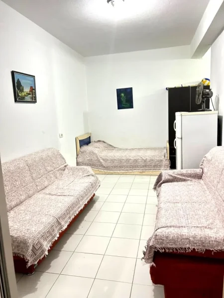 Durres, garsonier qera Javore/Mujore Kati 0, 33 m² 30€ (Shkembi i Kavajes)