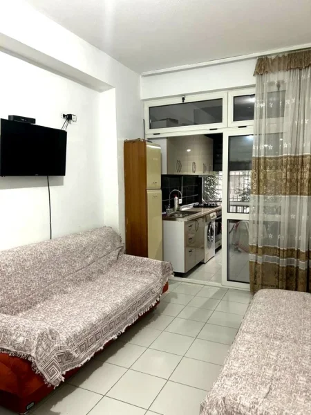 Durres, garsonier qera Javore/Mujore Kati 0, 33 m² 30€ (Shkembi i Kavajes)