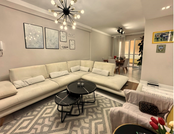 Tirane, shes apartament 2+1+Ballkon Kati 2, 120 m² 140.000 € (Astir)