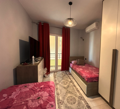 Tirane, shes apartament 2+1+Ballkon Kati 2, 120 m² 140.000 € (Astir)