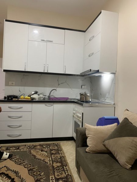 Tirane, jepet me qera apartament 1+1 Kati 1, 60 m² 249 € (Yzberisht)