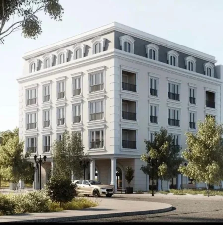 Në Shitje Tre  Apartamente 2+1+2 tek Rezidenca 'Porta Tirana e Re' 1300 €/m²!