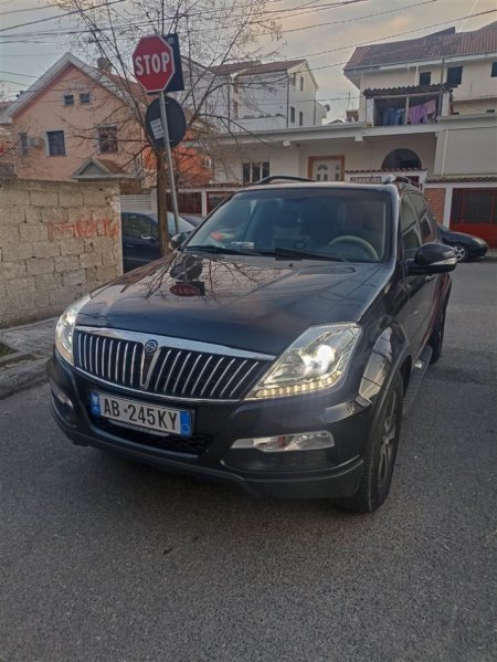 Tirane, shes SUV | Fuoristrad | Xhip Ssangyong Rexton Nafte, e zeze automatik Klima 15000€ €