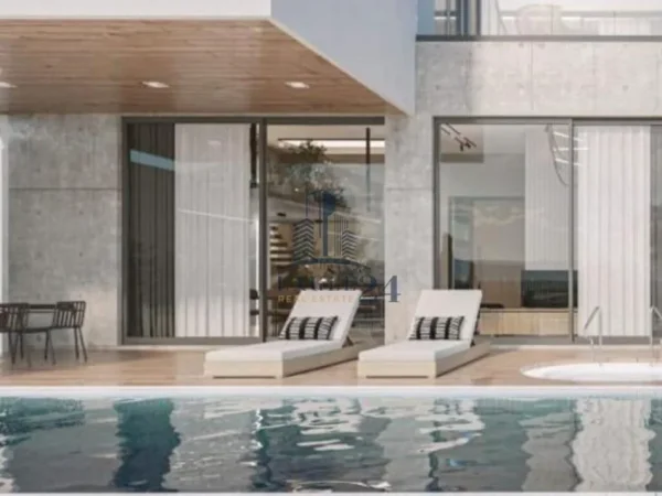 SHITET VILE ELITARE 3KATESHE NE ZONEN E FARKES -MILORD RESIDENCE