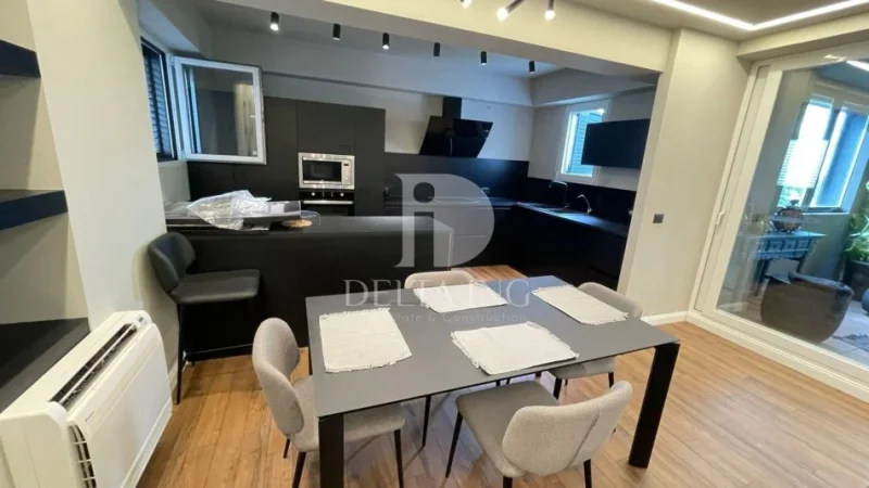Tirane, jepet me qera apartament 3+1+Aneks+Ballkon Kati 1, 160 m² 2.350 € (Long Hill , TEG)