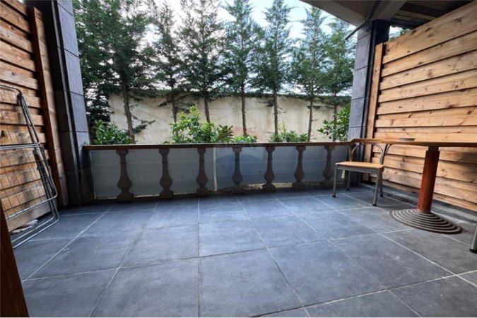 Tirane, jepet me qera apartament 1+1+Ballkon Kati 0, 48 m² 350 € (Kodra e Diellit)