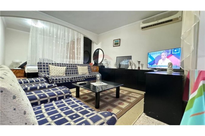 Tirane, jepet me qera apartament 1+1 Kati 3, 55 m² 400 € (Liceu Artistik)