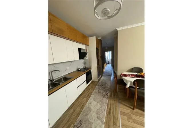 Tirane, shitet apartament 2+1+Ballkon Kati 4, 111 m² 114.000 € (Kamez)