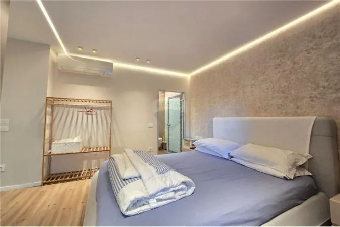 Shqiperi, jepet me qera apartament 2+1+Ballkon , 114 m² 999 € (Pazari i ri)