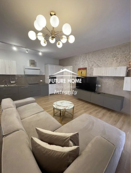 Tirane, jepet me qera apartament 2+1+2 Kati 6, 110 m² 1.100 € (Kompleksi Delijorgji)