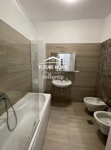 Tirane, jepet me qera apartament 2+1+2 Kati 6, 110 m² 1.100 € (Kompleksi Delijorgji)