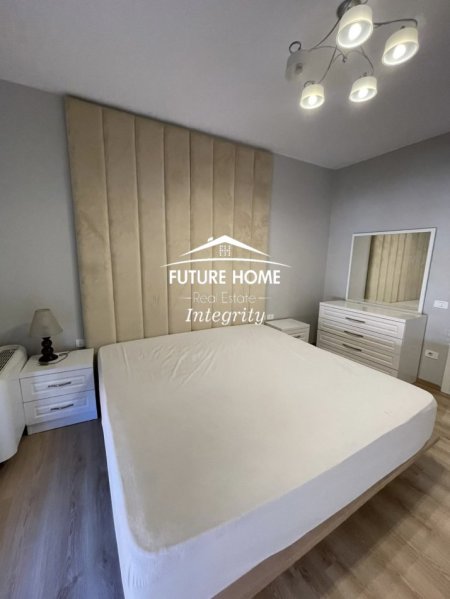 Tirane, jepet me qera apartament 2+1+2 Kati 6, 110 m² 1.100 € (Kompleksi Delijorgji)
