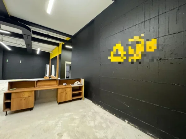 Ambient biznesi për qira ,750 m2, tek Rruga e Elbasanit!