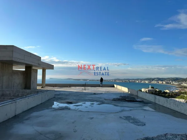 REZERVO PRONEN VETEM ME 500€! Vlore, shitet apartament 2+1+Ballkon , 115 m² 296.400 € (UJE I FTOHTE)
