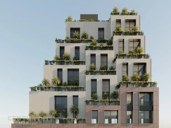 Tirane, shes apartament 2+1+Aneks+Ballkon Kati 6, 126 m² (ish parkut Rinia Tirana, Albania)