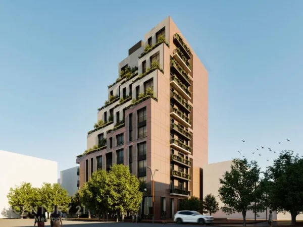 Tirane, shes apartament 3+1+Aneks+Ballkon Kati 6, 177 m² (QENDER-TIRANE)