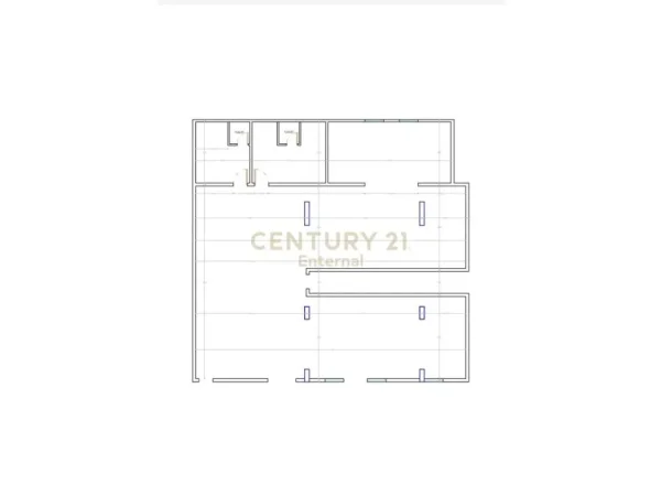 Tirane, jepet me qera ambjent biznesi Kati 0, 275 m² 3.200 € (kika 2)