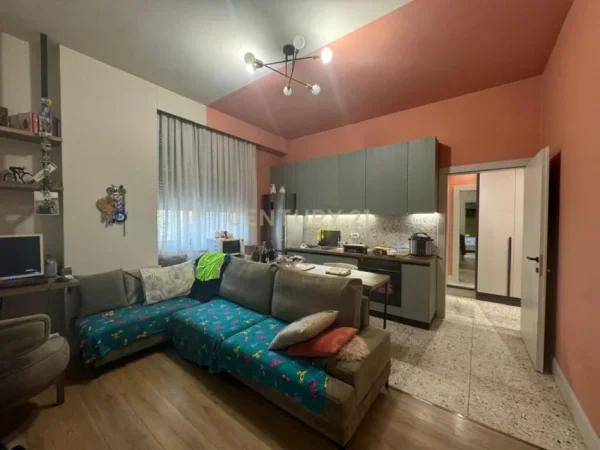 Tirane, shes apartament 1+1+Aneks+Ballkon Kati 1, 47 m² 125.000 € (PAZARI I RI)