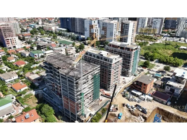 Tirane, shes apartament 3+1+Aneks+Ballkon Kati 2, 149 m² 223.710 € (Fusha e Aviacionit Tirana, Albania)