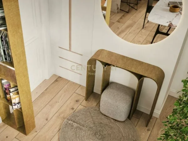 Tirane, jepet me qera apartament 2+1 Kati 3, 120 m² 1.900 € (liqen i thate)