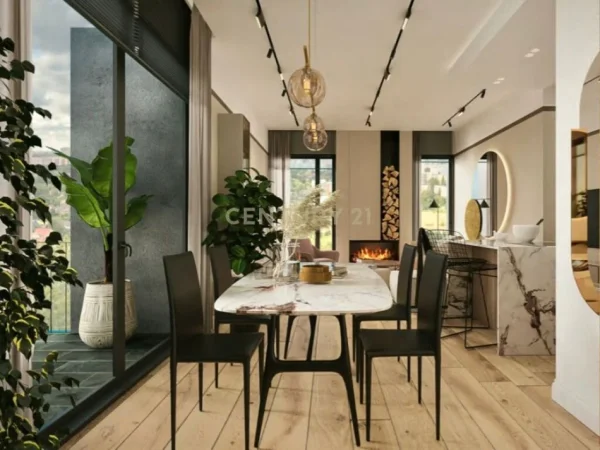 Tirane, jepet me qera apartament 2+1 Kati 3, 120 m² 1.900 € (liqen i thate)