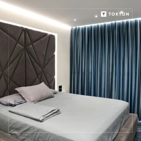 Tirane, shitet 2+1+Ballkon Kati 4, 110 m² 310.000 € (Kopshti Botanik, Tirane)