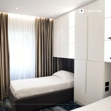 Tirane, shitet 2+1+Ballkon Kati 4, 110 m² 310.000 € (Kopshti Botanik, Tirane)