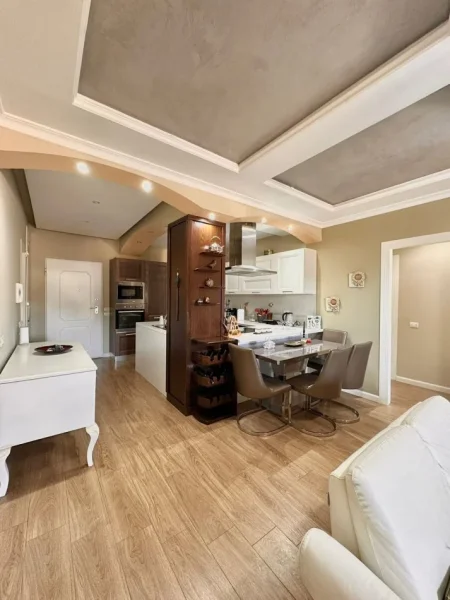 SHITET APARTAMENT 2+1+2 - YZBERISHT - 165.000 €