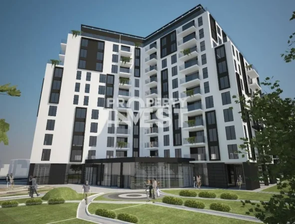 Tirane, shitet apartament 2+1+Aneks+Ballkon Kati 9, 120 m² 191.300 € (Ish fusha e aviacionit)