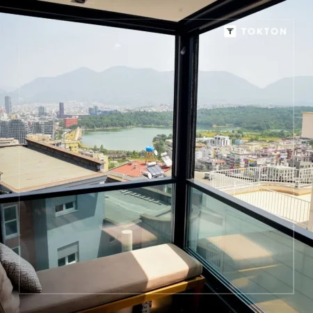 Tirane, shitet apartament 2+1 Kati 4, 110 m² 310.000 euro (Kopshti zoologjik) TT 1132