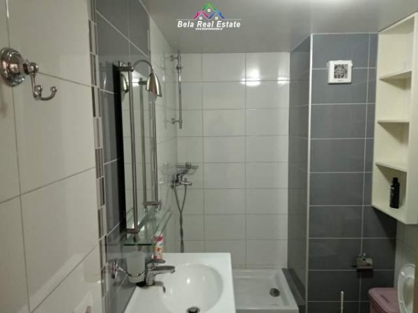 Tirane, jepet me qera apartament 2+1 Kati 4, 110 m² 450 € (liqeni i thate)