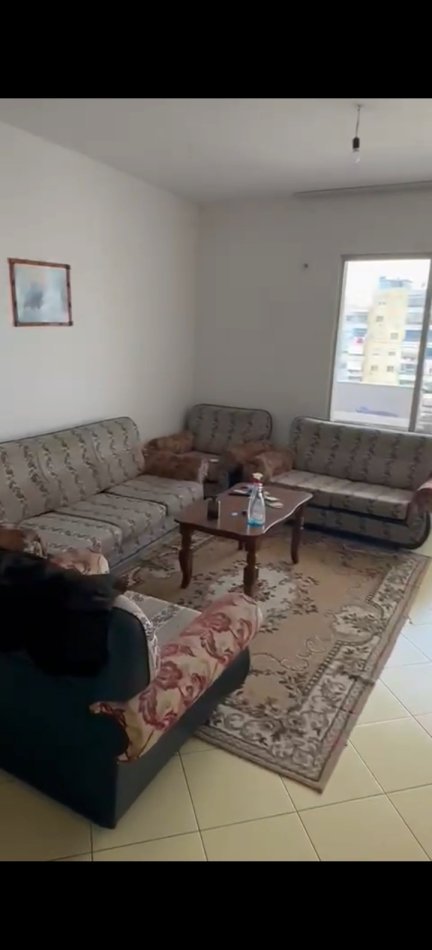 Tirane, jepet me qera apartament 1+1 Kati 4, 65 m² (Pran Bar 2 Palmat, Astir)