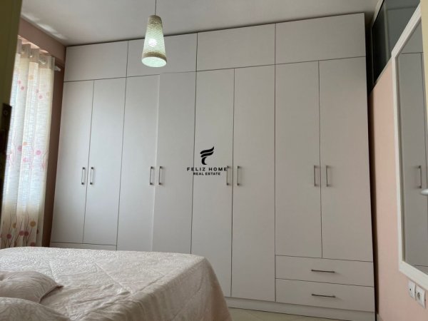 Tirane, jepet me qera apartament 2+1+Ballkon Kati 8, 90 m² 480 € (ASTIR)