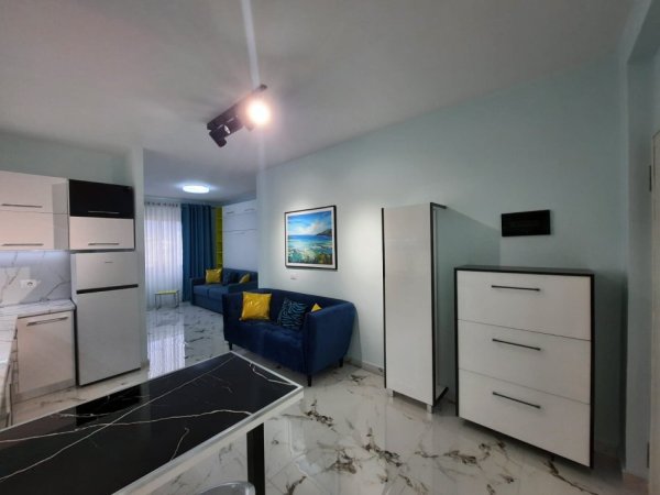Tirane, jap me qera garsonier 1+1 Kati 5, 43 m² 450 € (Don Bosko)