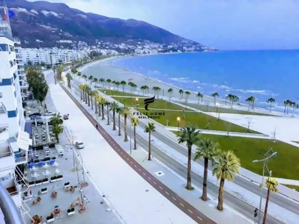 Vlore, shitet apartament 1+1+Ballkon Kati 5, 72 m² 185.000 € (VLORE)