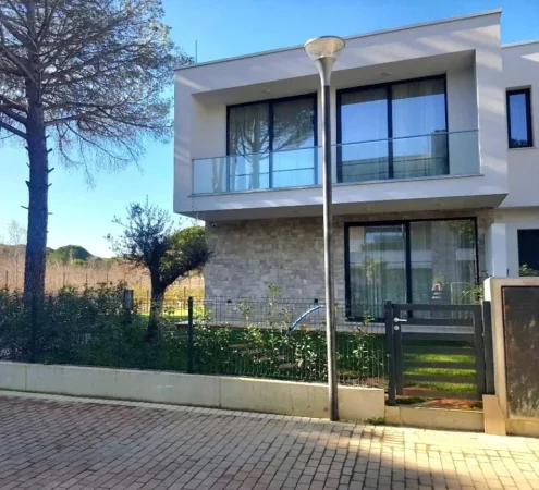 Gjiri Lalezit | Hamallaj, shitet Vile 2+1 , 132 m² (Gjiri i Lalzit)