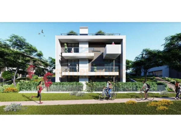 Tirane, shitet apartament 2+1 Kati 2, 144 m² 237.800 € (Mjull-Bathore)