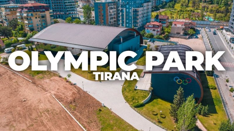 Tirane, shitet apartament 2+1 , 100 m² (Parku Olimpik)